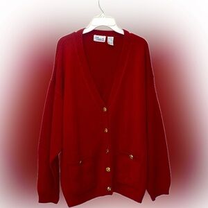 Festive Fancy Sweater